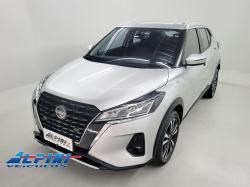 NISSAN Kicks 1.6 16V 4P FLEXSTART ADVANCE XTRONIC AUTOM�TICO CVT