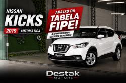 NISSAN Kicks 1.6 16V 4P FLEXSTART S DIRECT X-TRONIC AUTOM�TICO CVT