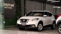 NISSAN Kicks 1.6 16V 4P FLEXSTART S DIRECT X-TRONIC AUTOMÁTICO CVT