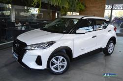 NISSAN Kicks 1.6 16V 4P FLEX ACTIVE X-TRONIC AUTOM�TICO CVT