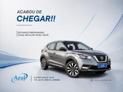 NISSAN Kicks 1.6 16V 4P FLEX SV X-TRONIC AUTOM�TICO CVT