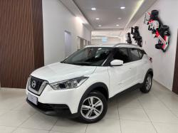 NISSAN Kicks 1.6 16V 4P FLEXSTART S DIRECT X-TRONIC AUTOM�TICO CVT
