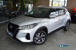 NISSAN Kicks 1.6 16V 4P FLEXSTART SENSE XTRONIC AUTOMÁTICO CVT