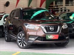 NISSAN Kicks 1.6 16V 4P FLEX SV X-TRONIC AUTOMÁTICO CVT
