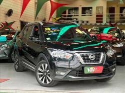 NISSAN Kicks 1.6 16V 4P FLEXSTART SL X-TRONIC AUTOMÁTICO CVT