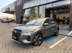 NISSAN Kicks 1.6 16V 4P FLEXSTART EXCLUSIVE XTRONIC AUTOMÁTICO CVT