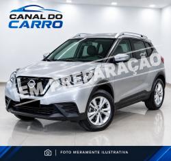NISSAN Kicks 1.6 16V 4P FLEXSTART S