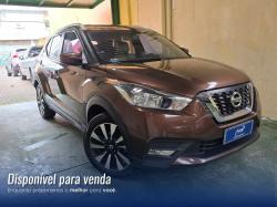 NISSAN Kicks 1.6 16V 4P FLEX SV X-TRONIC AUTOMÁTICO CVT