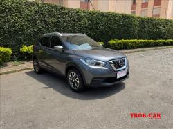 NISSAN Kicks 1.6 16V 4P FLEXSTART S X-TRONIC AUTOMÁTICO CVT