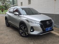 NISSAN Kicks 1.6 16V 4P FLEXSTART ADVANCE XTRONIC AUTOMÁTICO CVT