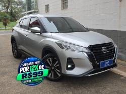 NISSAN Kicks 1.6 16V 4P FLEXSTART ADVANCE XTRONIC AUTOMÁTICO CVT