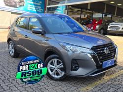 NISSAN Kicks 1.6 16V 4P FLEXSTART SENSE