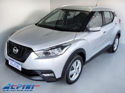 NISSAN Kicks 1.6 16V 4P FLEXSTART S DIRECT X-TRONIC AUTOMÁTICO CVT
