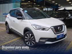 NISSAN Kicks 1.6 16V 4P FLEXSTART SL X-TRONIC AUTOMÁTICO CVT
