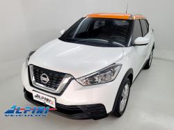NISSAN Kicks 1.6 16V 4P FLEXSTART S DIRECT X-TRONIC AUTOMÁTICO CVT
