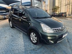 NISSAN Livina 1.6 16V 4P X-GEAR FLEX