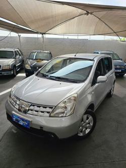 NISSAN Livina 1.6 16V 4P SL FLEX