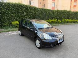 NISSAN Livina 1.6 16V 4P FLEX