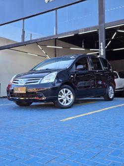 NISSAN Livina 1.6 16V 4P S FLEX