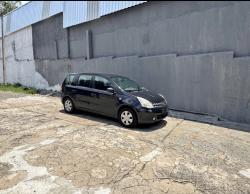 NISSAN Livina 1.6 16V 4P FLEX