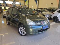 NISSAN Livina 1.6 16V 4P S FLEX