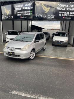 NISSAN Livina 1.6 16V 4P S FLEX
