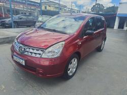 NISSAN Livina 1.6 16V 4P S FLEX