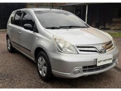 NISSAN Livina 1.6 16V FLEX NIGHT&amp;DAY