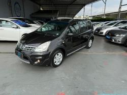 NISSAN Livina 1.8 16V 4P SL X-GEAR FLEX AUTOMÁTICO NISSAN Livina 1.8 16V 4P SL X-GEAR FLEX AUTOMÁTICO