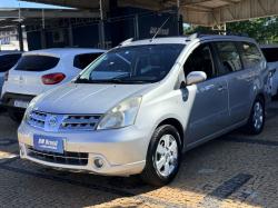 NISSAN Livina 1.8 16V 4P SL FLEX AUTOM�TICO