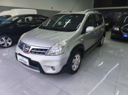 NISSAN Livina 1.8 16V 4P FLEX AUTOM�TICO