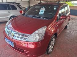 NISSAN Livina 1.8 16V 4P S FLEX AUTOM�TICO