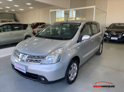 NISSAN Livina 1.8 16V 4P SL FLEX AUTOM�TICO