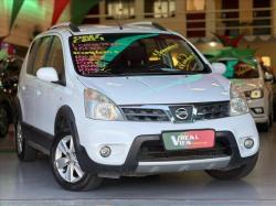 NISSAN Livina 1.8 16V 4P SL X-GEAR FLEX AUTOM�TICO