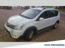 NISSAN Livina 1.8 16V 4P SL X-GEAR FLEX AUTOM�TICO