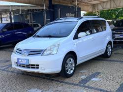NISSAN Livina 1.8 16V 4P S FLEX AUTOMÁTICO
