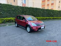 NISSAN Livina 1.8 16V 4P SL X-GEAR FLEX