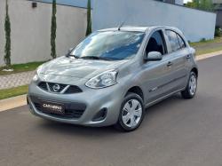 NISSAN March 1.0 12V 4P S FLEX