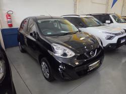 NISSAN March 1.0 12V 4P S FLEX