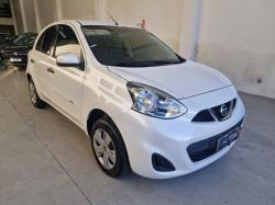 NISSAN March 1.0 12V 4P S FLEX