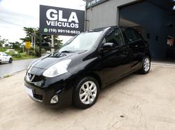 NISSAN March 1.0 12V 4P SV FLEX