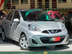 NISSAN March 1.0 12V 4P S FLEX