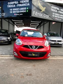 NISSAN March 1.0 12V 4P SV FLEX