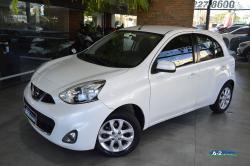 NISSAN March 1.0 12V 4P SV FLEX