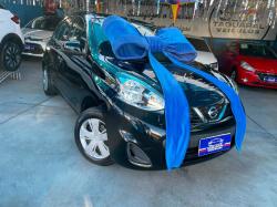 NISSAN March 1.0 12V 4P S FLEX