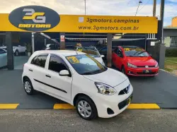 NISSAN March 1.0 12V 4P S FLEX