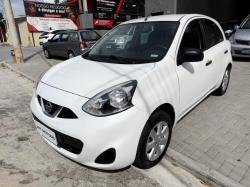 NISSAN March 1.0 12V 4P S FLEX
