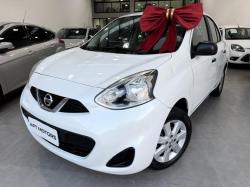 NISSAN March 1.0 12V 4P S FLEX