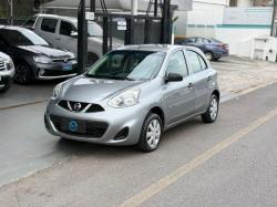 NISSAN March 1.0 12V 4P S FLEX