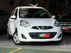 NISSAN March 1.0 12V 4P S FLEX